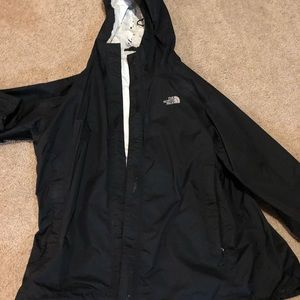 Women’s The North Face Rain Jacket XL